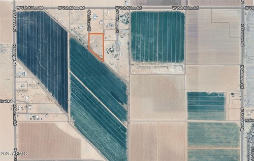 N LA Rose Rd, Coolidge, AZ 85128