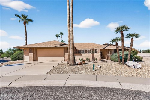 21610 N Sunglow Dr, Sun City West, AZ 85375