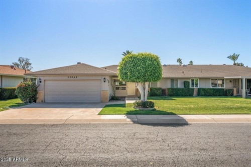 10448 W Tropicana Cir, Sun City, AZ 85351