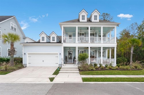 2300 Braided Ln, Mount Pleasant, SC 29466