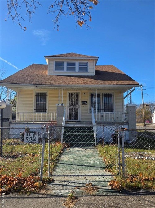 14681 Tuller St, Detroit, MI 48238