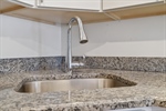 Granite counters