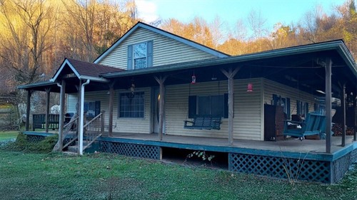2789 Left Fork 9 Mile Rd, Huntington, WV 25537