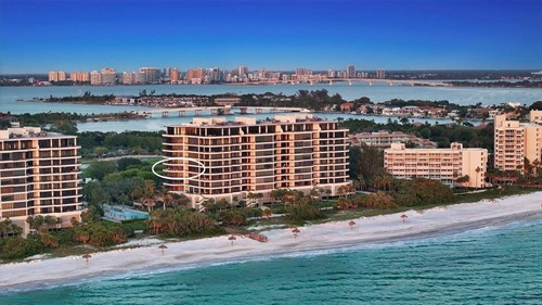 415 L Ambiance Dr Apt 507, Longboat Key, FL 34228