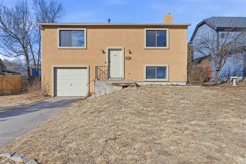 3436 Monica Drive West,  Colorado Springs, CO 80916
