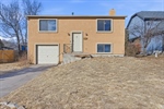 3436 Monica Drive West,  Colorado Springs, CO 80916