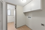 Lower Level Laundry Room