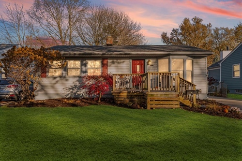 4514 Thorncroft Ave,  Royal Oak, MI 48073