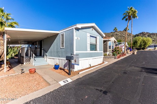 10401 N Cave Creek Rd Lot 324,  Phoenix, AZ 85020