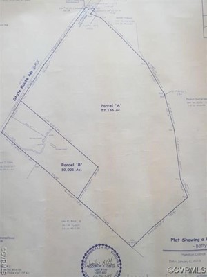 Miller Ln,  Cumberland, VA 23040