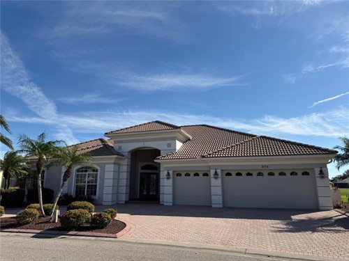 870 Macaw Cir,  Venice, FL 34285