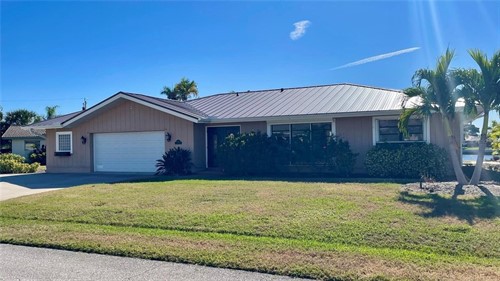 1415 Columbian Dr,  Punta Gorda, FL 33950