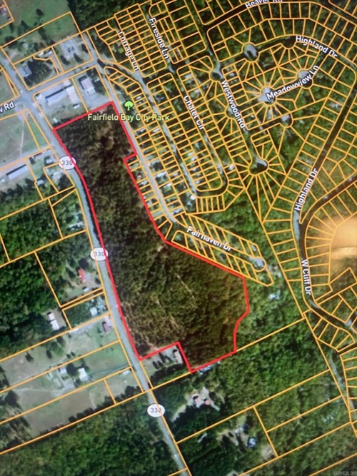 Highway 330 S,  Fairfield Bay, AR 72088