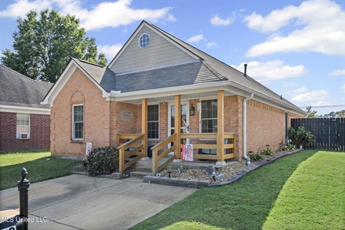 5893 Kayla Dr, Southaven, MS 38671