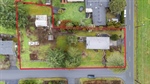 outline house and land
