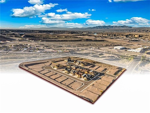 957 Thumb Butte Dr,  Bullhead City, AZ 86429