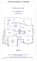 35 Hillcreek Drive Main Level Floor Plan