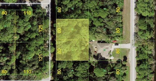 312 Statler St,  Port Charlotte, FL 33954