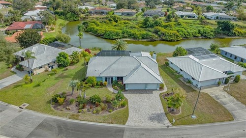 416 W Rossetti Dr,  Nokomis, FL 34275