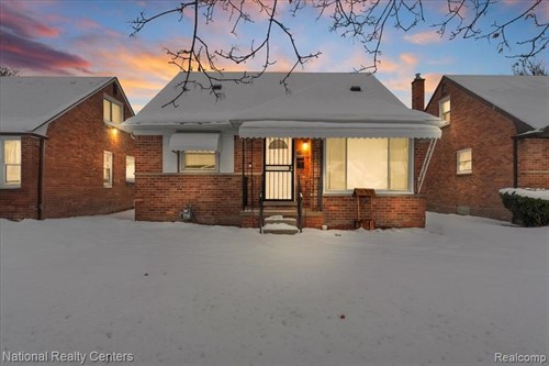 20528 Stout St,  Detroit, MI 48219