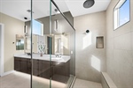 Walk-In Rain Shower