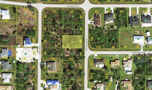 6991 Strawberry St,  Englewood, FL 34224