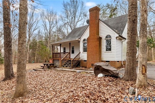 3621 Old Buckingham Rd, Powhatan, VA 23139