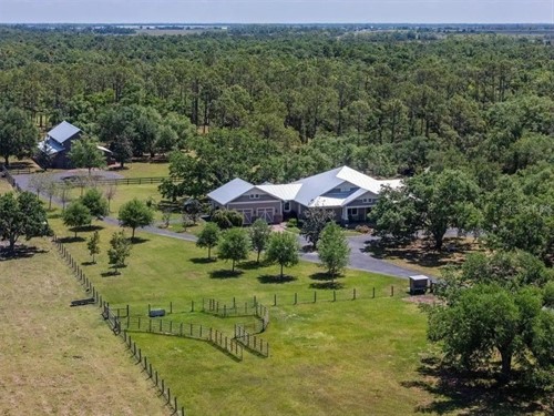 12615 River Rd,  Myakka City, FL 34251