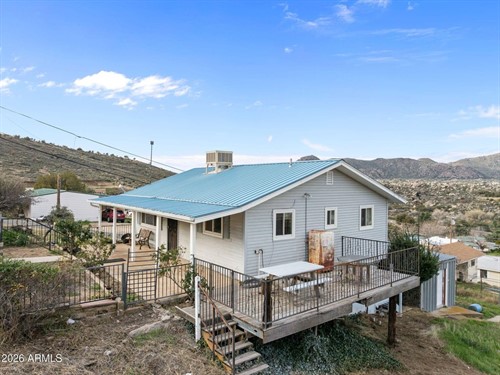 22876 S Crest Way,  Yarnell, AZ 85362