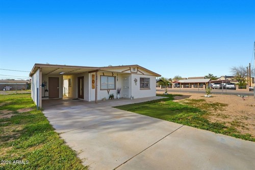 1820 S 7th St,  Coolidge, AZ 85128