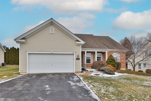 1384 Hennaberry Lane, Forks Twp, PA 18040