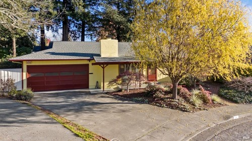 6 Oakhurst Pl,  Santa Rosa, CA 95409