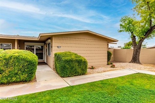 10585 W Palmeras Dr Apt G,  Sun City, AZ 85373