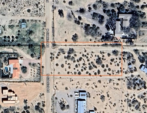 N Sidekick Rd,  Florence, AZ 85132