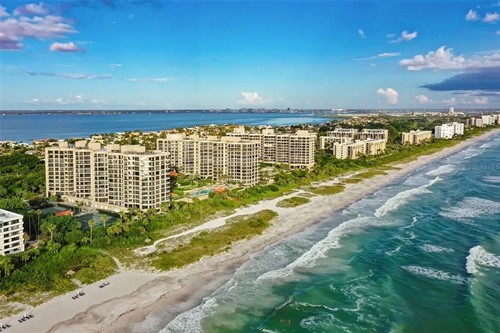 1281 Gulf of Mexico Dr Unit 708,  Longboat Key, FL 34228