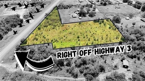 7501 County Road 3460, Ada, OK 74820