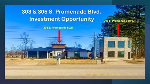 303 S Promenade Blvd,  Rogers, AR 72758