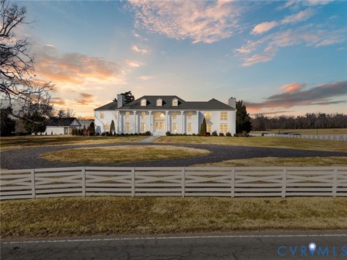 189 Old Buckingham Rd,  Cumberland, VA 23040