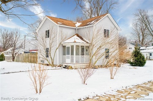 223 S Summit St,  Webberville, MI 48892