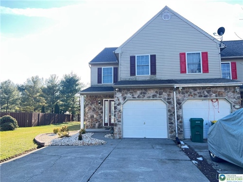 1732 Pinewind Drive, Lower Macungie Twp, PA 18011