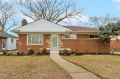 24280 Moritz St,  Oak Park, MI 48237