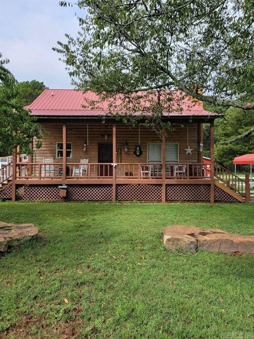 1095 Tarter Hill Rd,  Quitman, AR 72131
