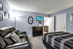 2nd flr Bdrm with walk-in lighted closet 
