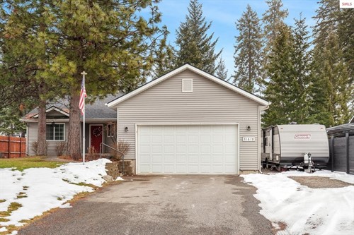 31610 N Stilson Ave,  Spirit Lake, ID 83869