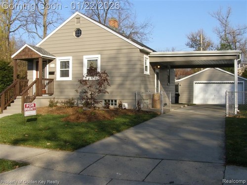 1150 Carol Ave,  Plymouth, MI 48170