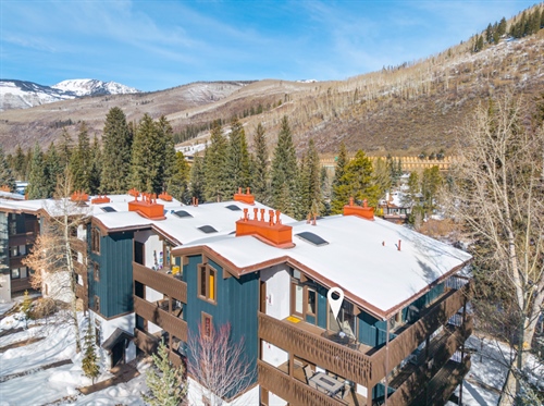 4580 Vail Racquet Club Dr #16,  Vail, CO 81657