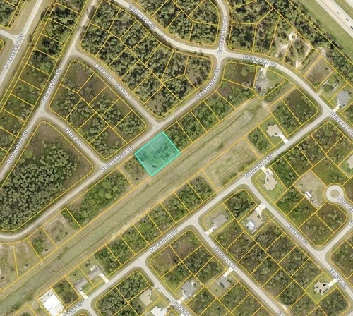 Devonshire Cir Lots 35 & 36,  North Port, FL 34288