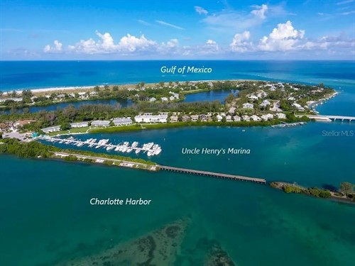 5820 Gasparilla Rd Slip 29,  Boca Grande, FL 33921
