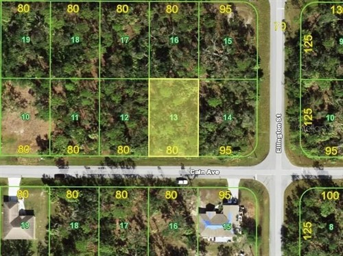 14180 Cain Ave,  Port Charlotte, FL 33953