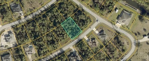 Longstroth Ave,  North Port, FL 34288